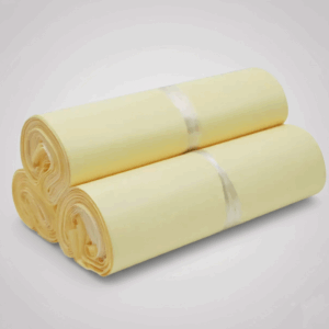 PE破壞袋 [奶黃]