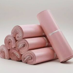 PE破壞袋 [玫瑰金]