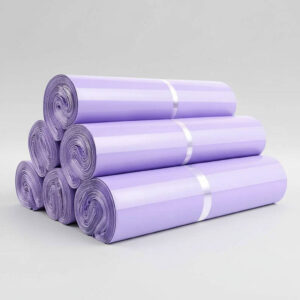 PE破壞袋 [粉紫]